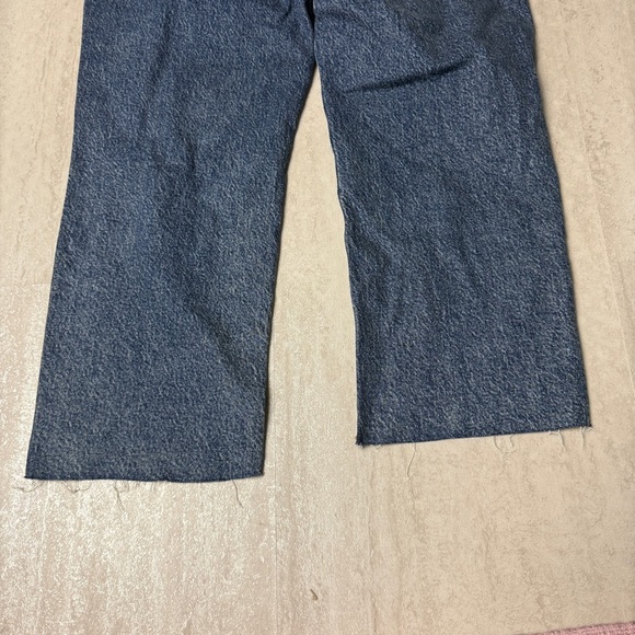 Express Jeans straight ankle high rise 6S new with tags - Picture 9 of 11